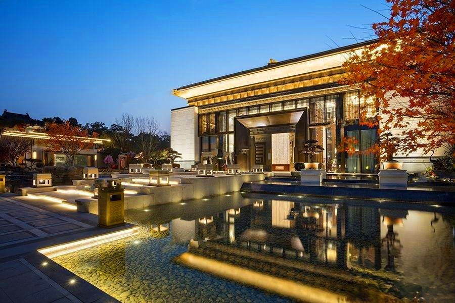 泰禾华发姑苏院子