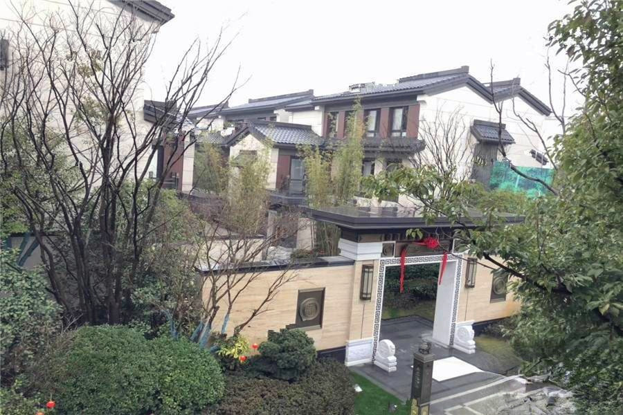 泰禾华发姑苏院子