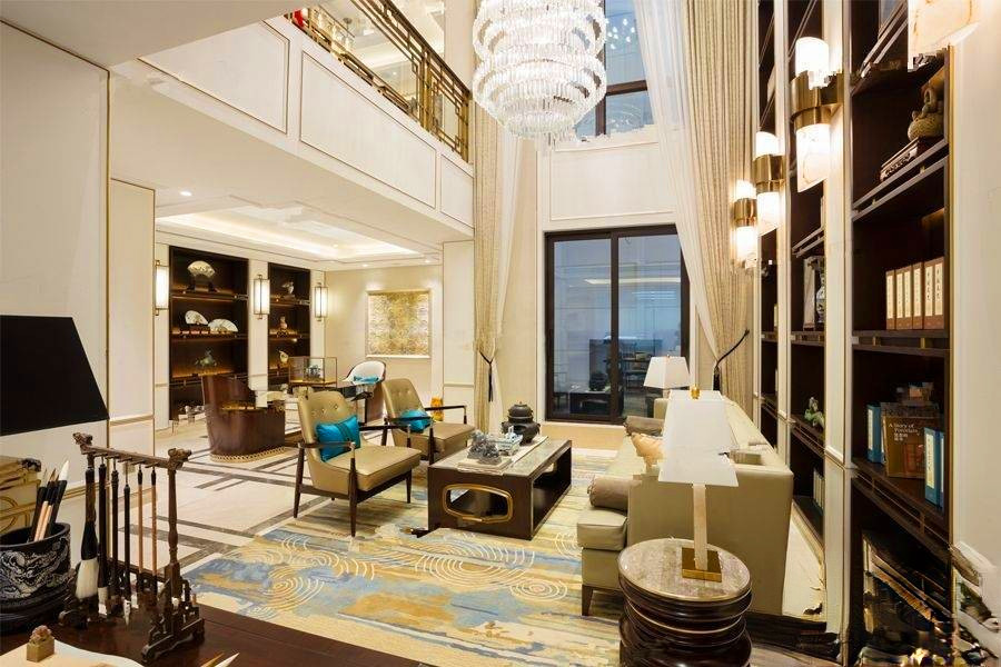 泰禾华发姑苏院子