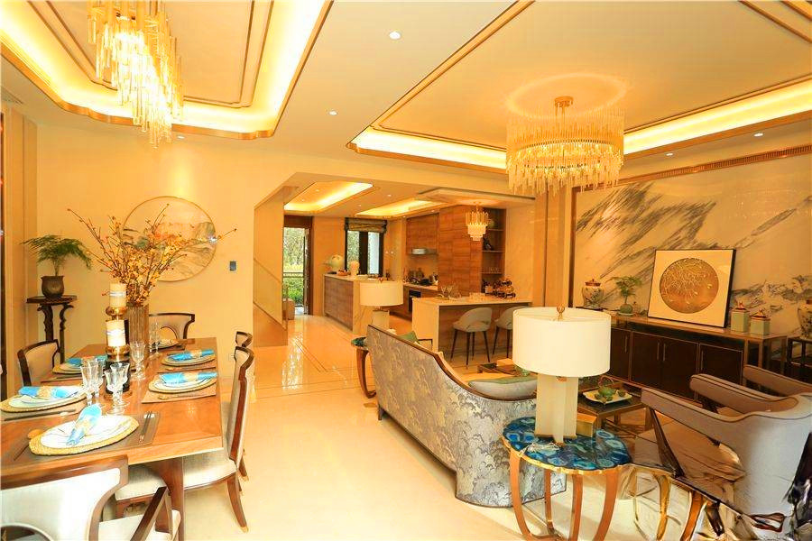 泰禾华发姑苏院子