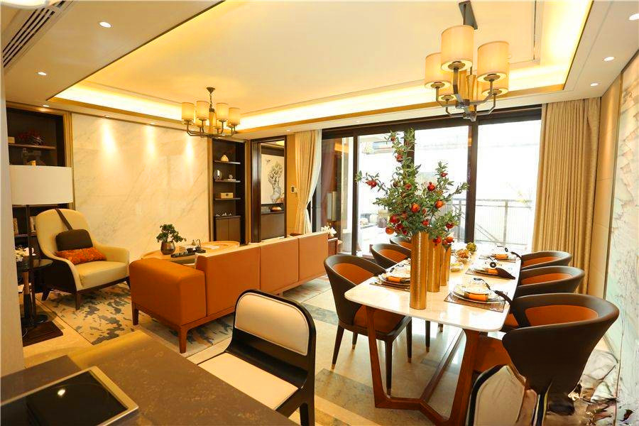 泰禾华发姑苏院子