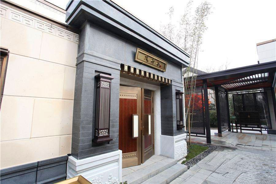 泰禾华发姑苏院子