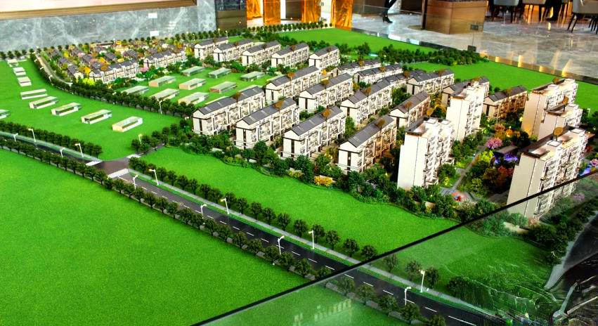 泰禾华发姑苏院子