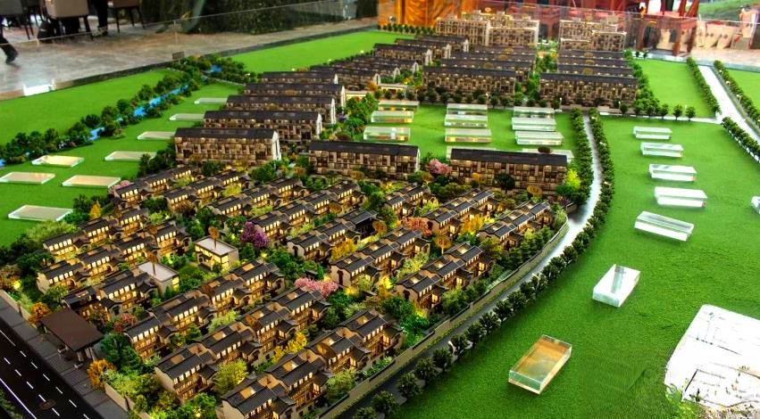 泰禾华发姑苏院子