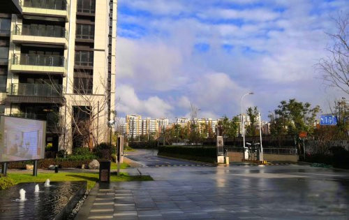 苏高新星翠澜庭