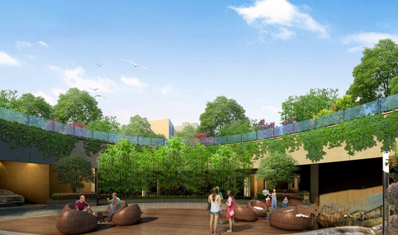 苏州太湖城仕高尔夫酒店公寓