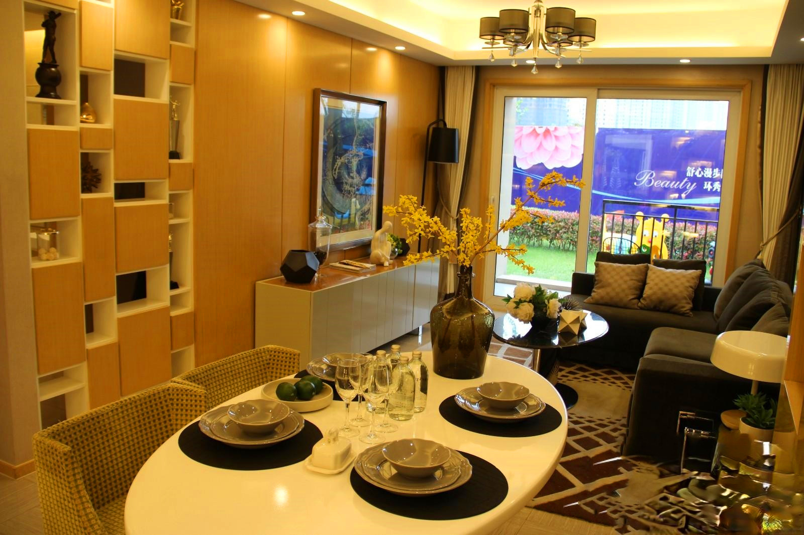 苏州太湖城仕高尔夫酒店公寓