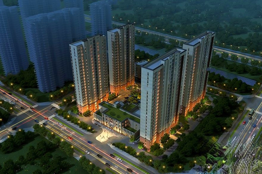 和城养老有伴社区