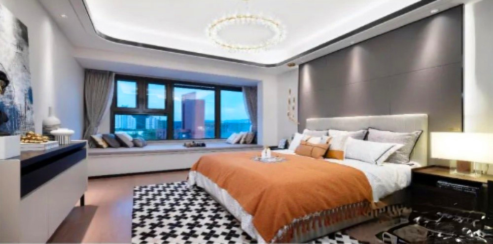 九龙仓邂湾澜庭