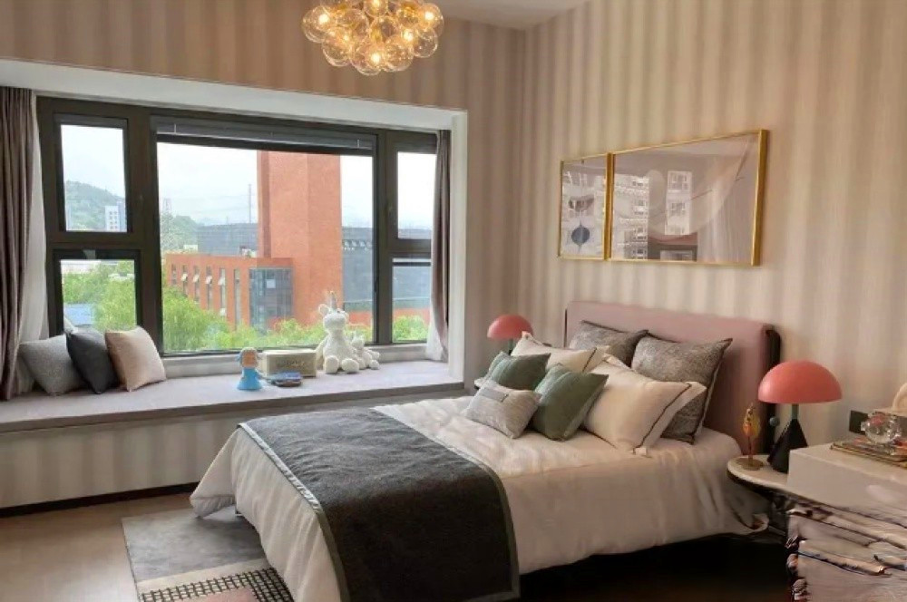 九龙仓邂湾澜庭