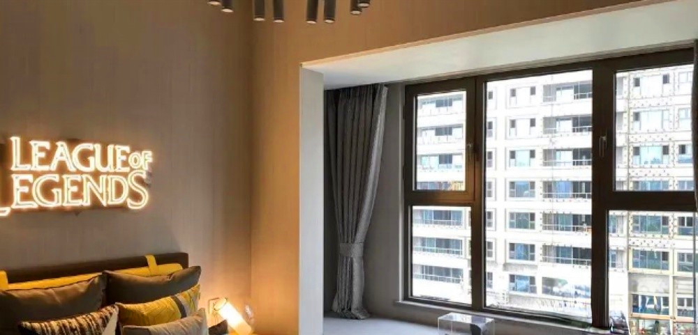 九龙仓邂湾澜庭