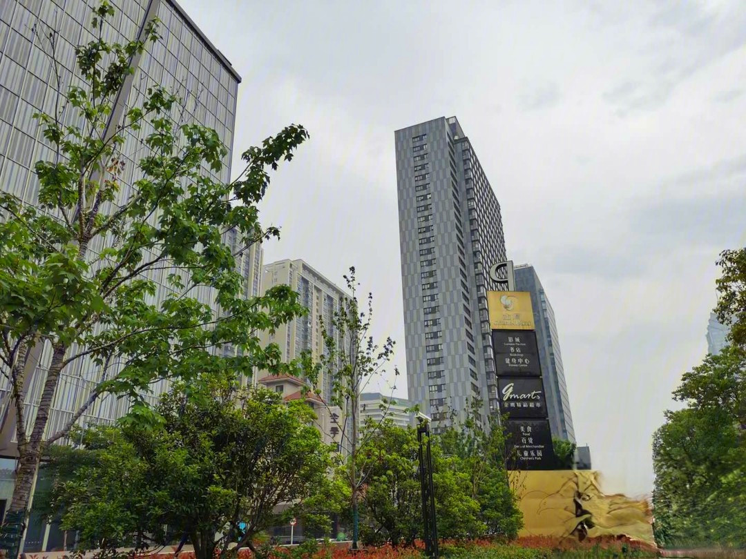 九龙仓邂湾澜庭