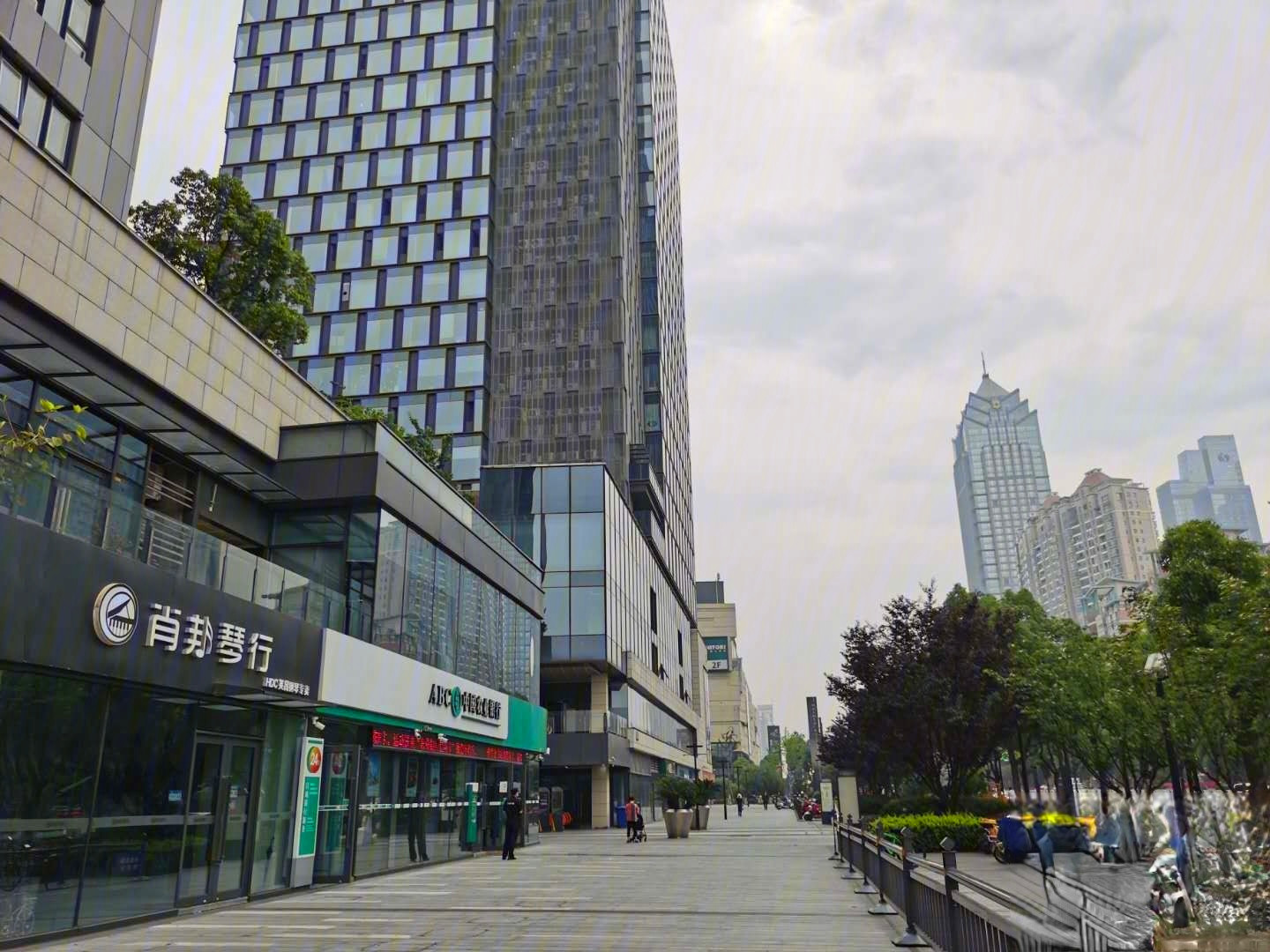 九龙仓邂湾澜庭