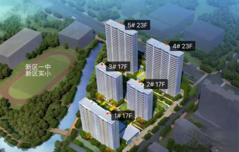 九龙仓邂湾澜庭