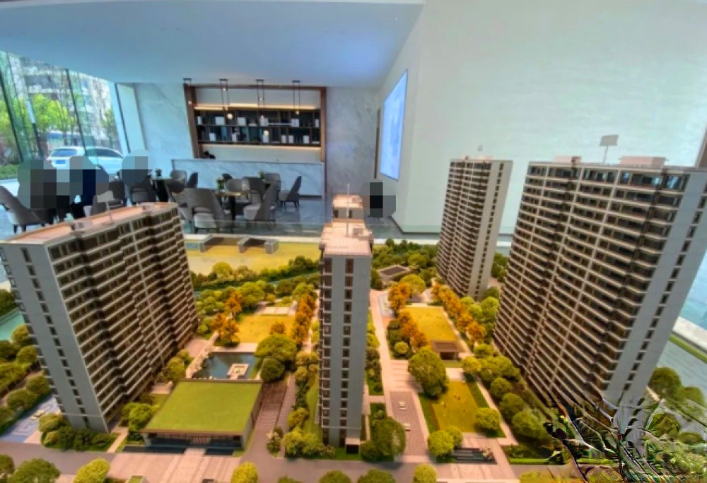 九龙仓邂湾澜庭