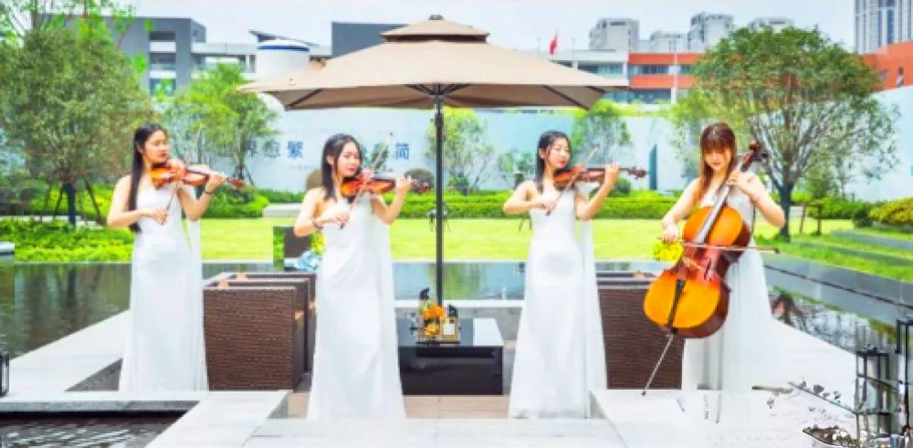 九龙仓邂湾澜庭