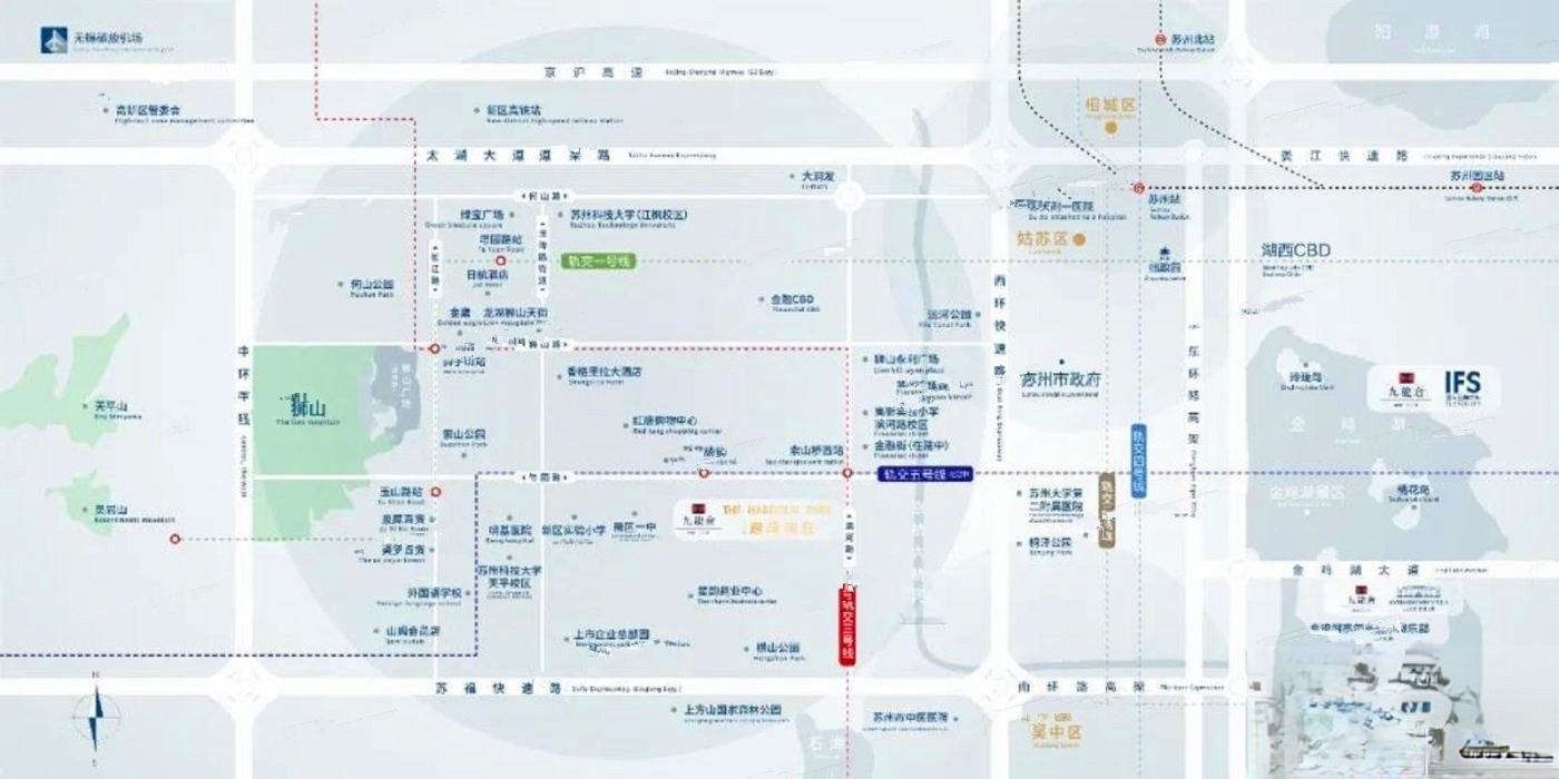 九龙仓邂湾澜庭