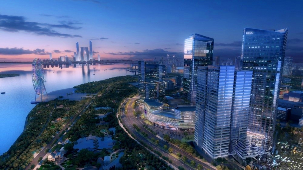 丰隆城市中心商铺