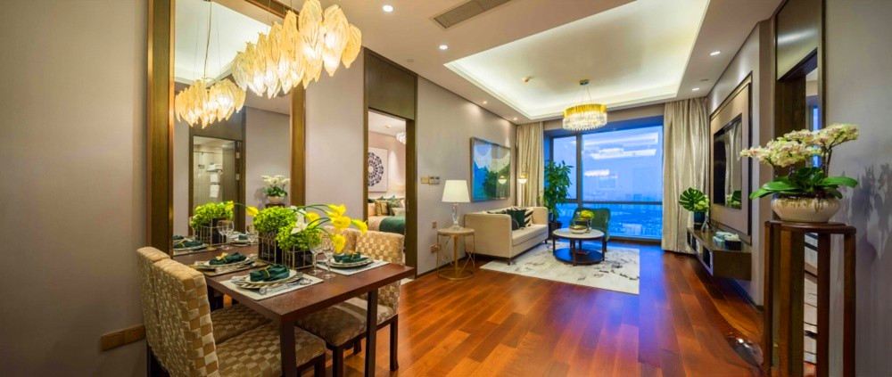 丰隆城市中心商铺