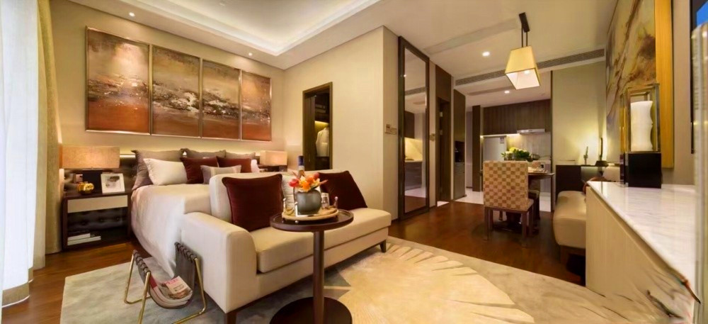 丰隆城市中心商铺