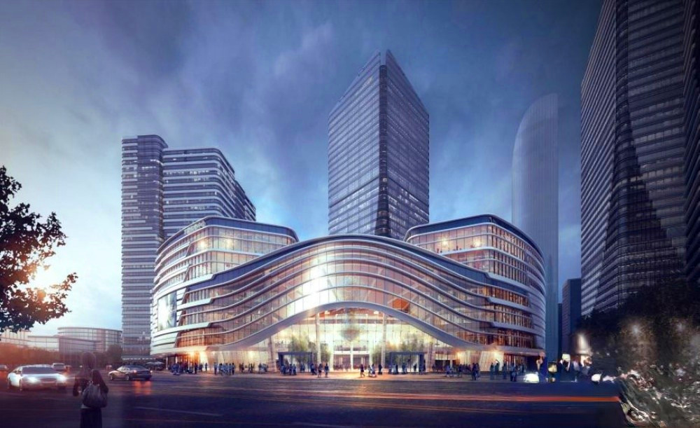 丰隆城市中心商铺