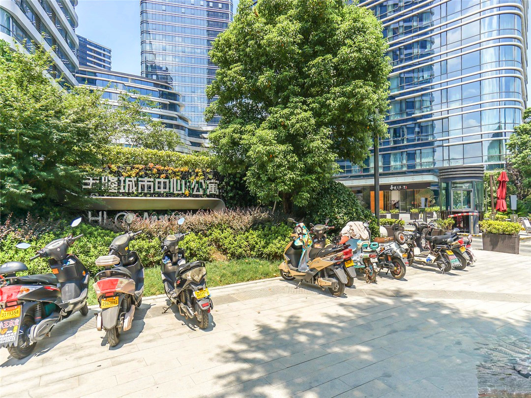 丰隆城市中心商铺