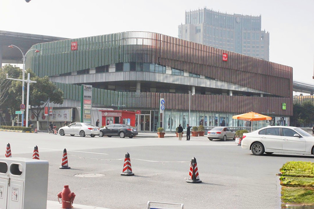 丰隆城市中心商铺