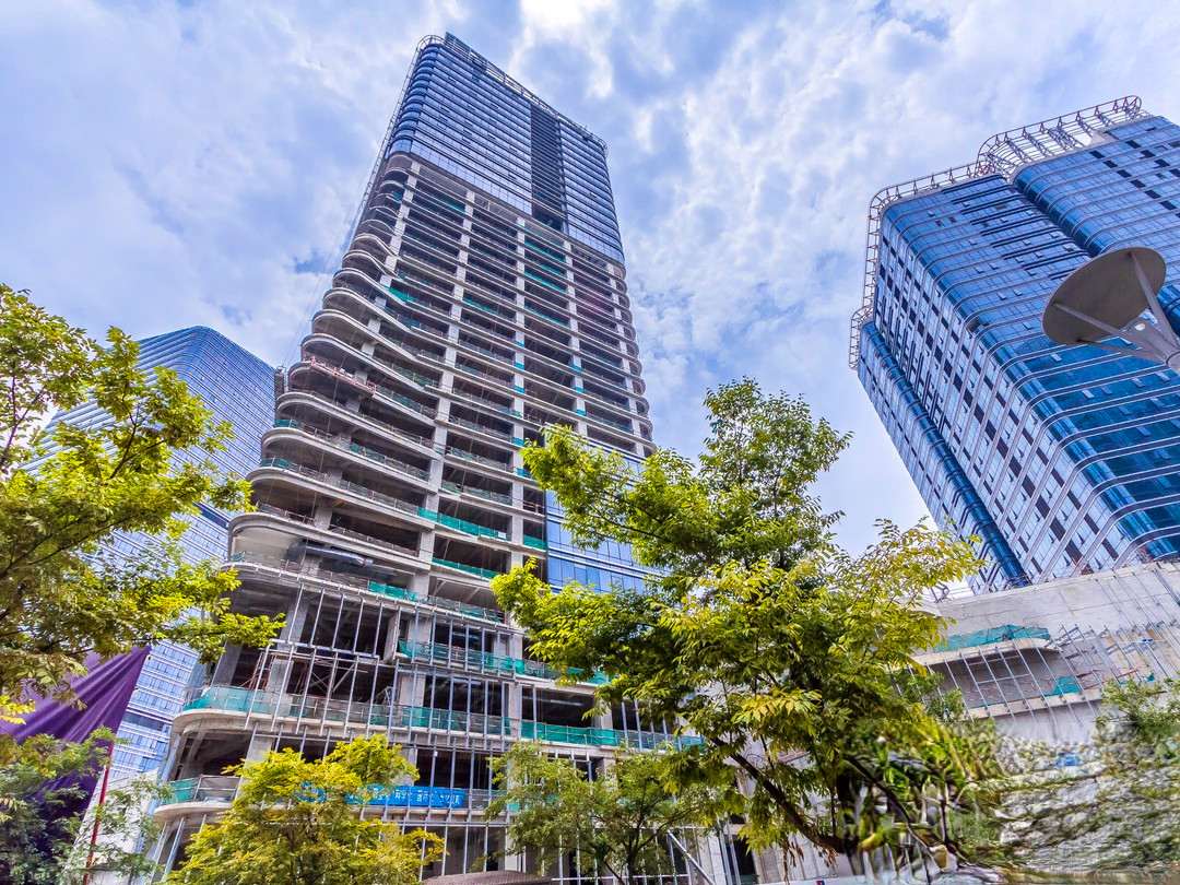 丰隆城市中心商铺