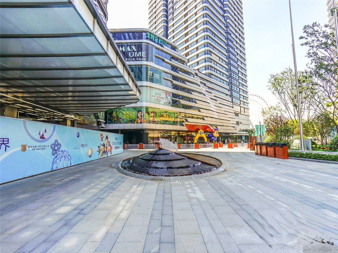 丰隆城市中心商铺