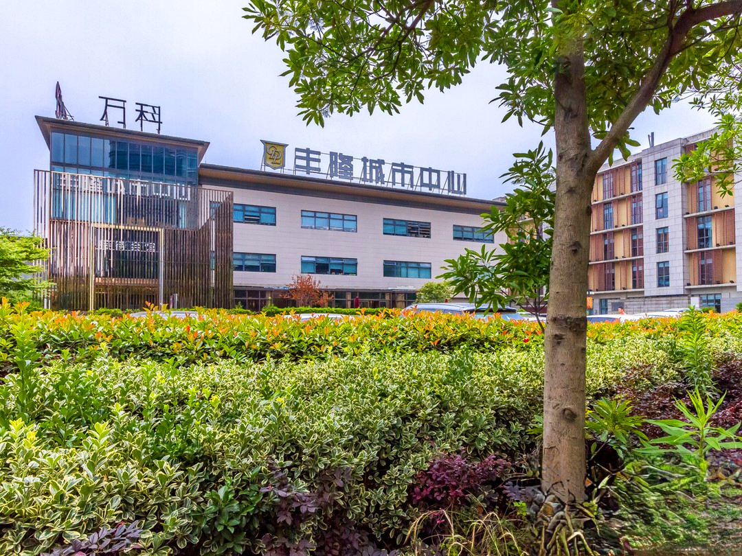 丰隆城市中心商铺