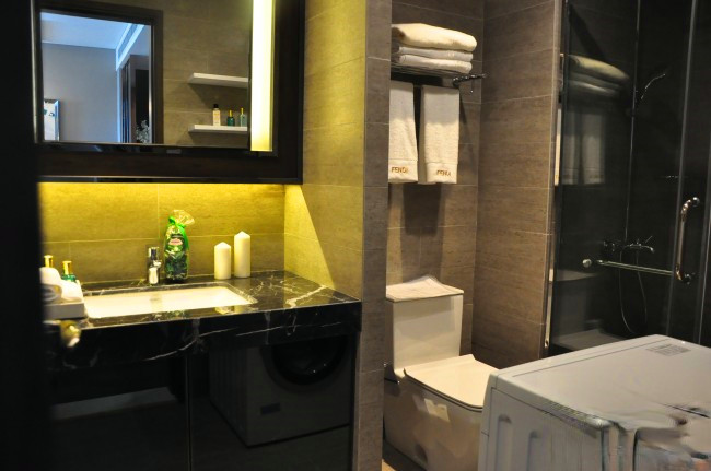 丰隆城市中心商铺