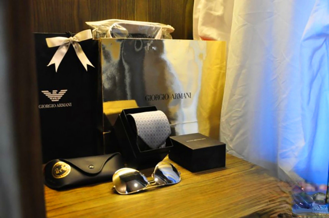 丰隆城市中心商铺