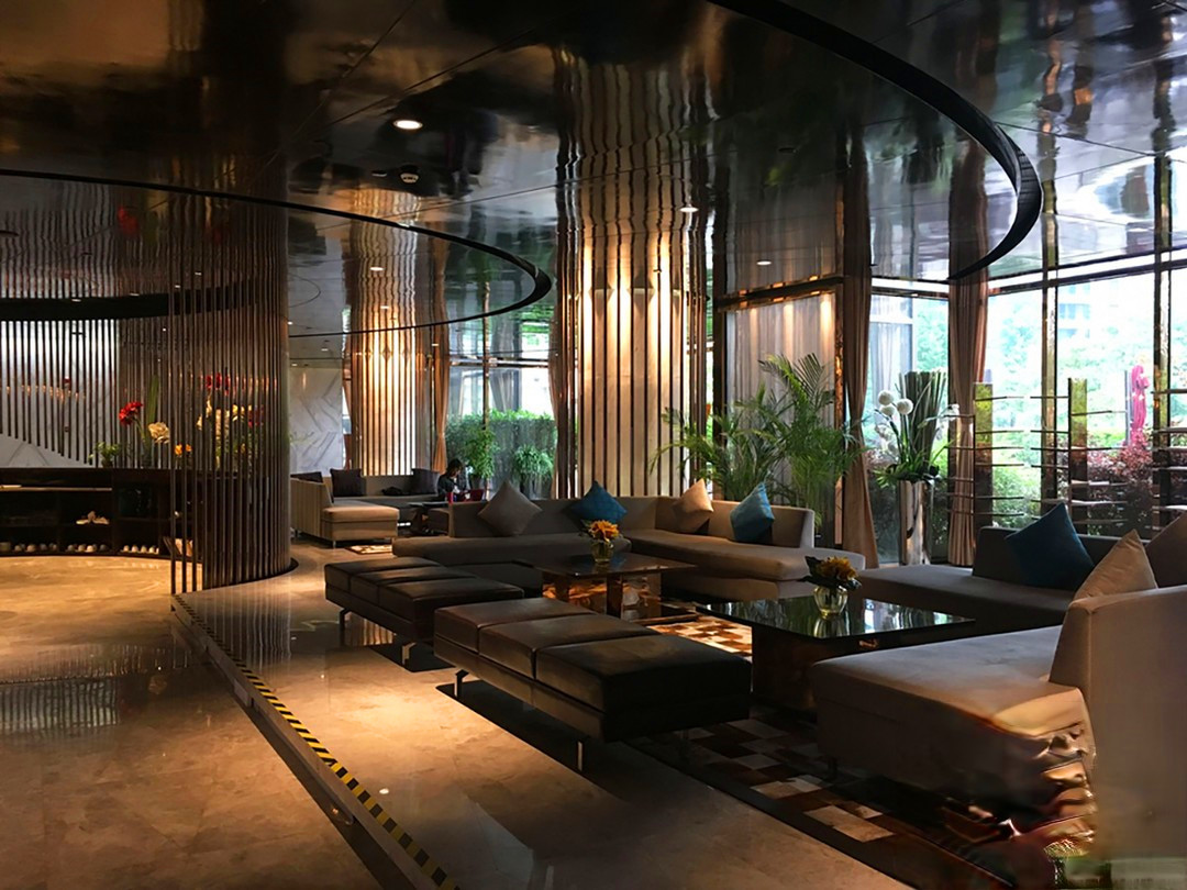 丰隆城市中心商铺