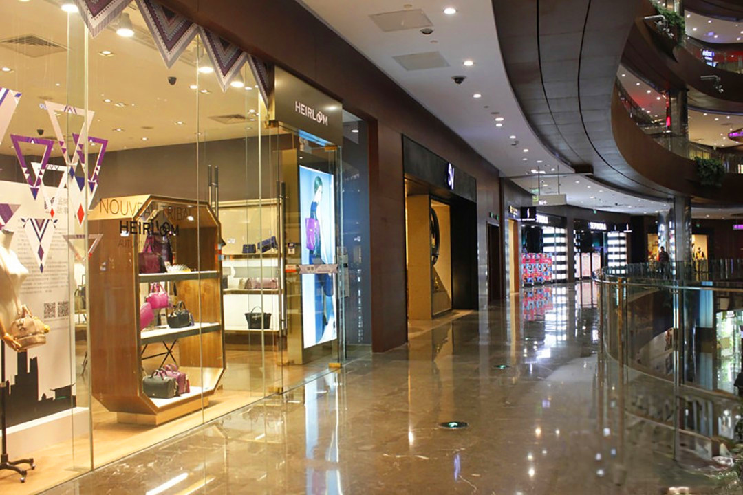 丰隆城市中心商铺