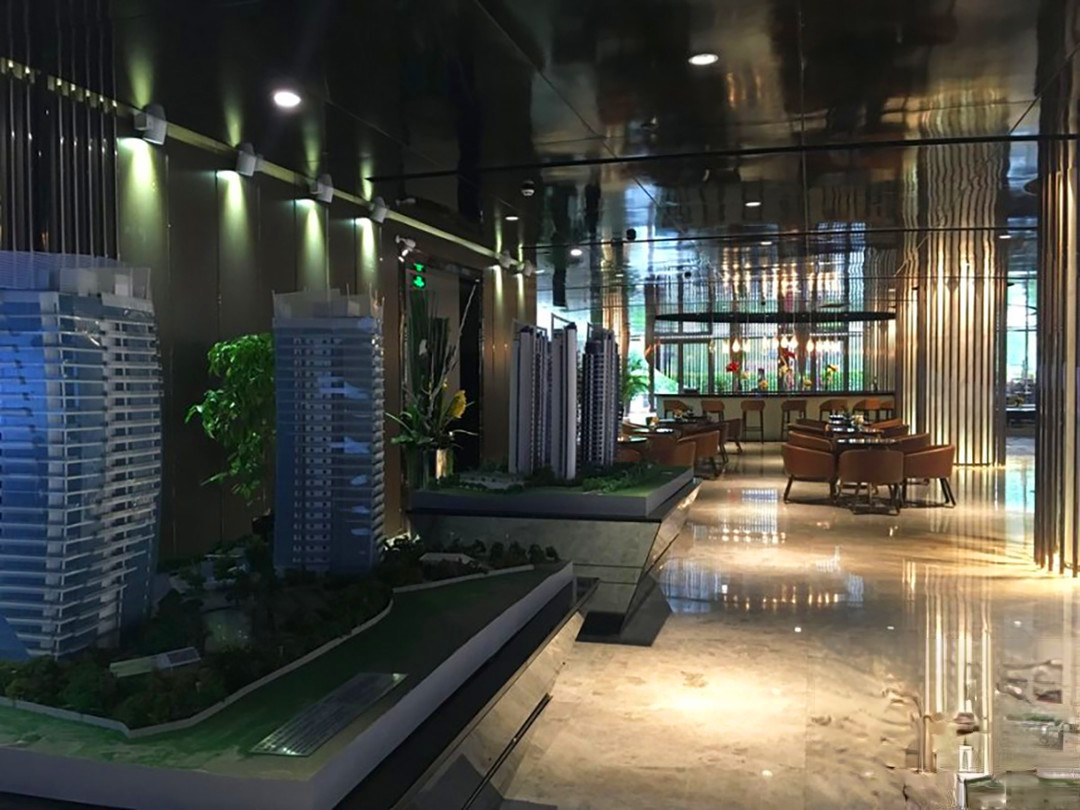 丰隆城市中心商铺