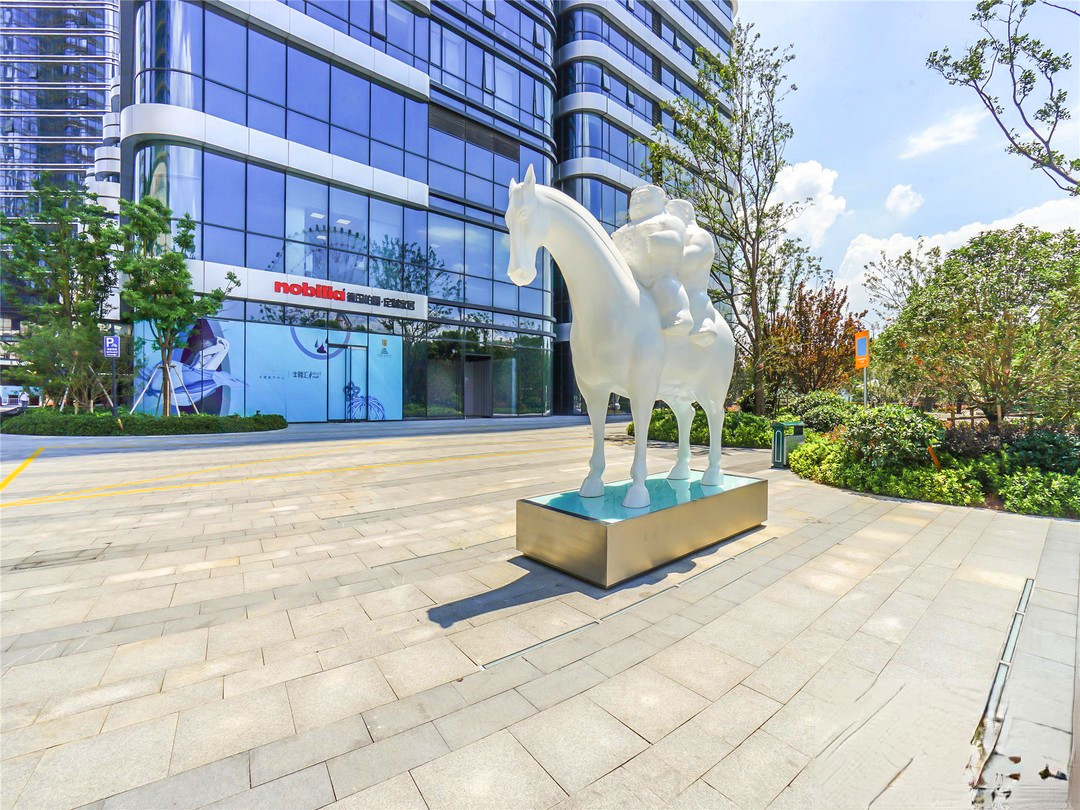 丰隆城市中心商铺