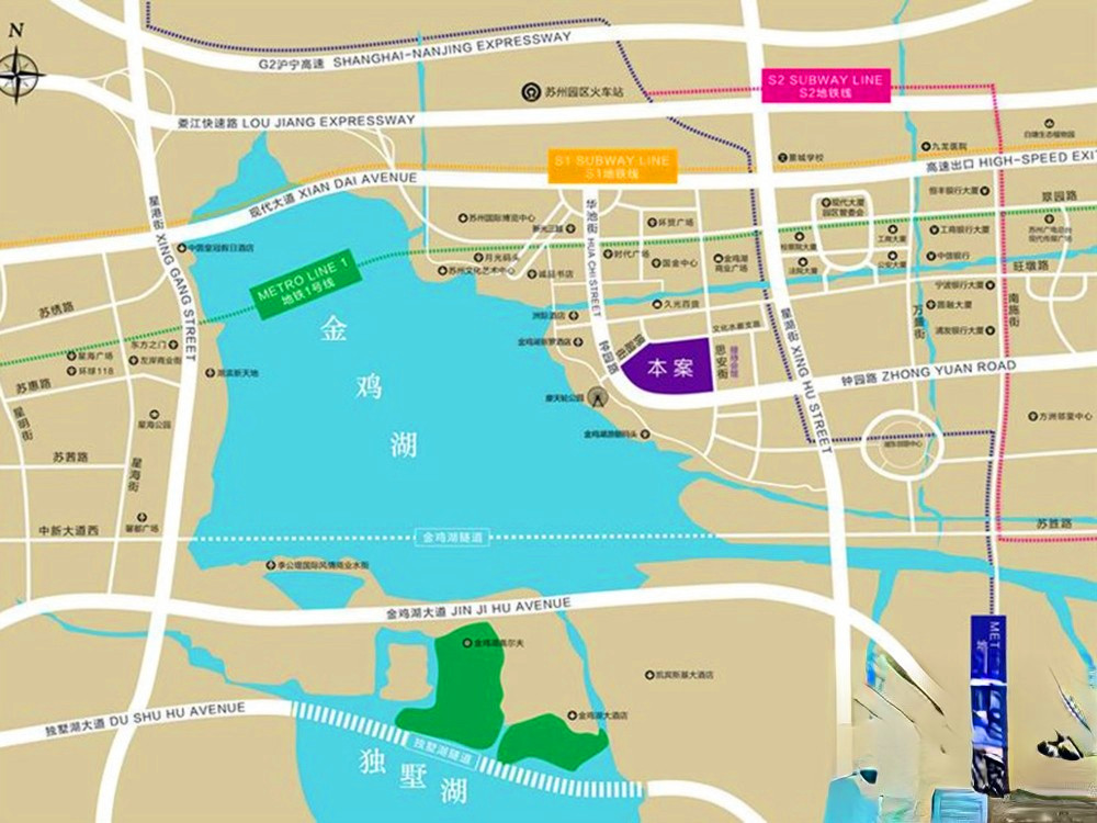 丰隆城市中心商铺