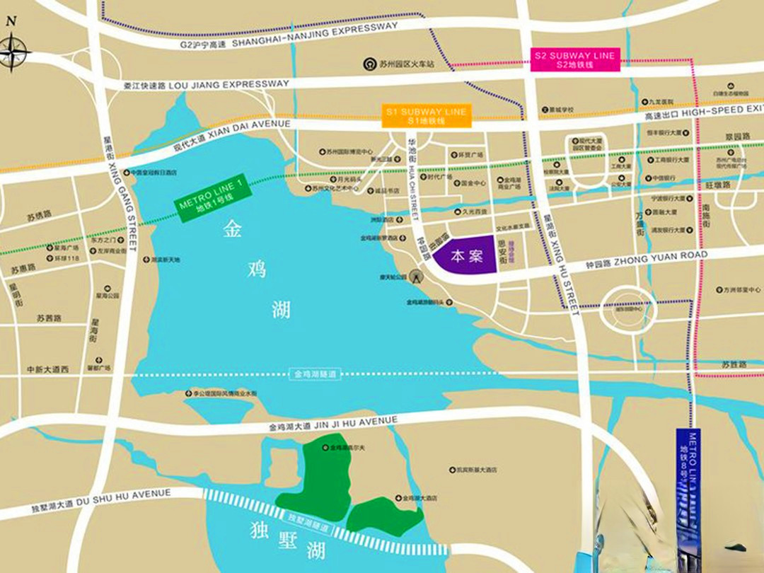 丰隆城市中心商铺