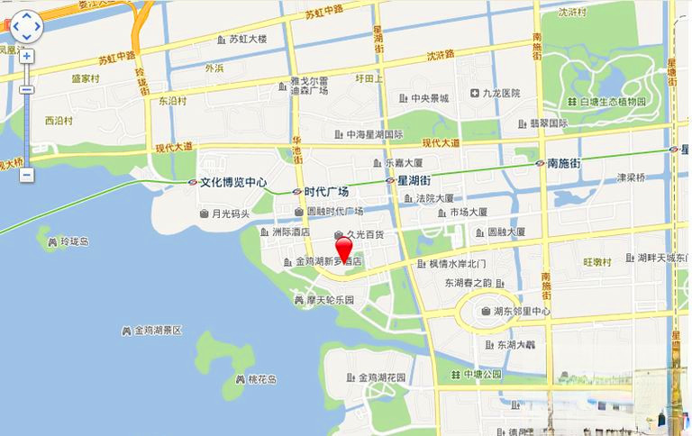 丰隆城市中心商铺