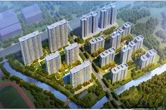 九龙仓邂湾澜庭