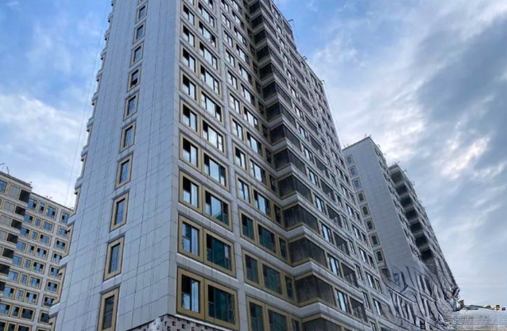 九龙仓邂湾澜庭