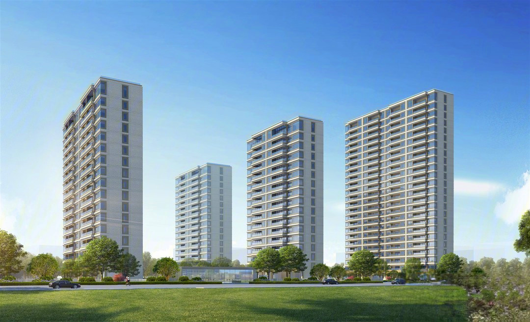 九龙仓邂湾澜庭