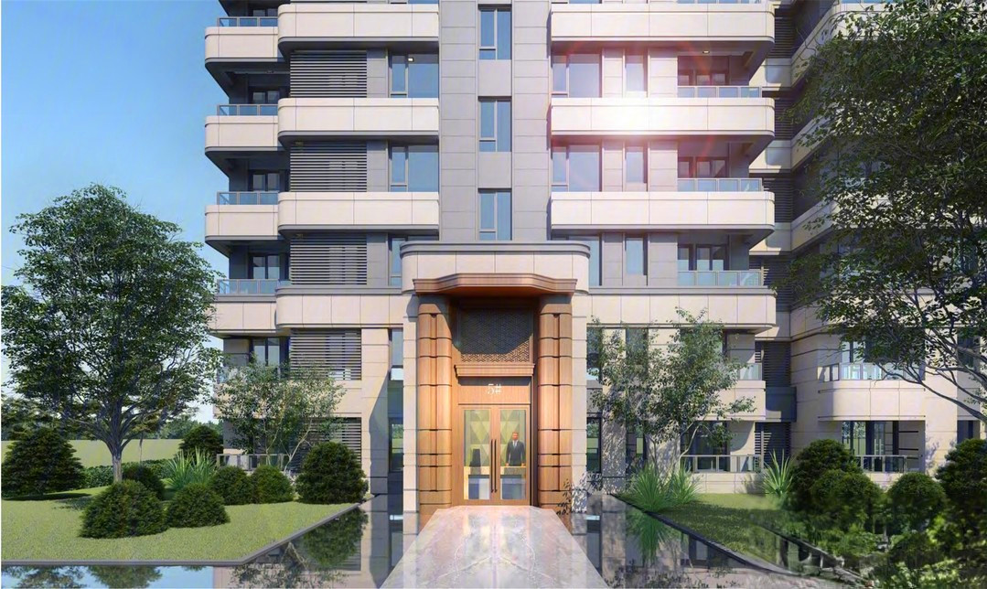 九龙仓邂湾澜庭