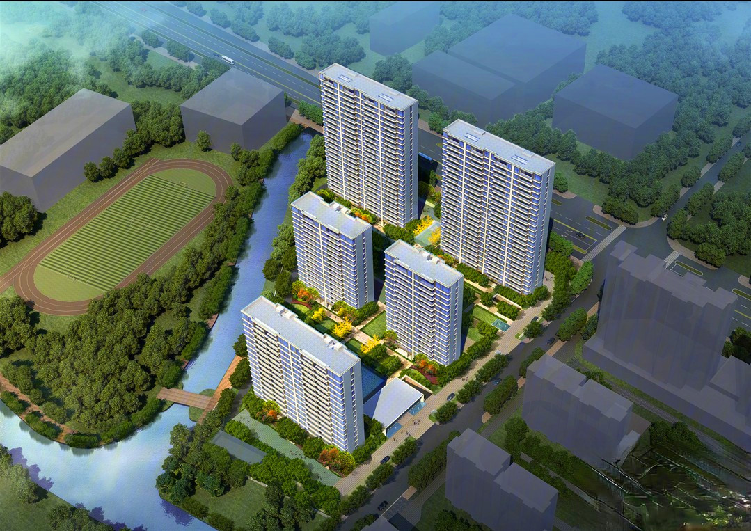 九龙仓邂湾澜庭