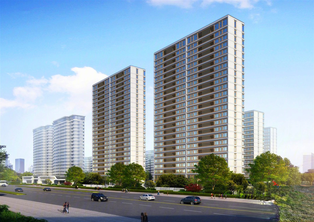 九龙仓邂湾澜庭