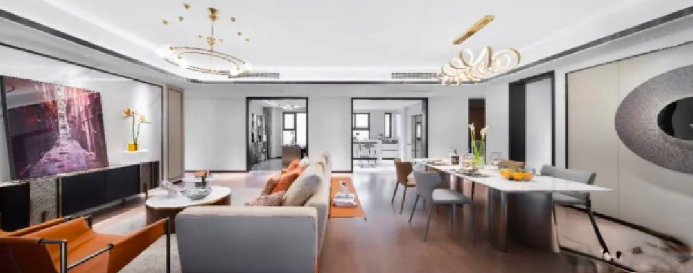 九龙仓邂湾澜庭