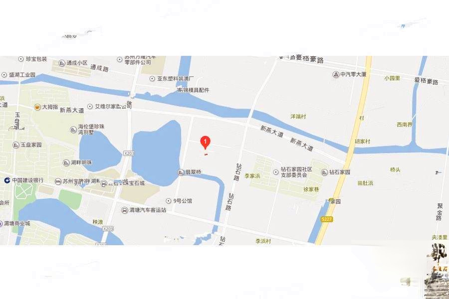 国展和昌芳草庭