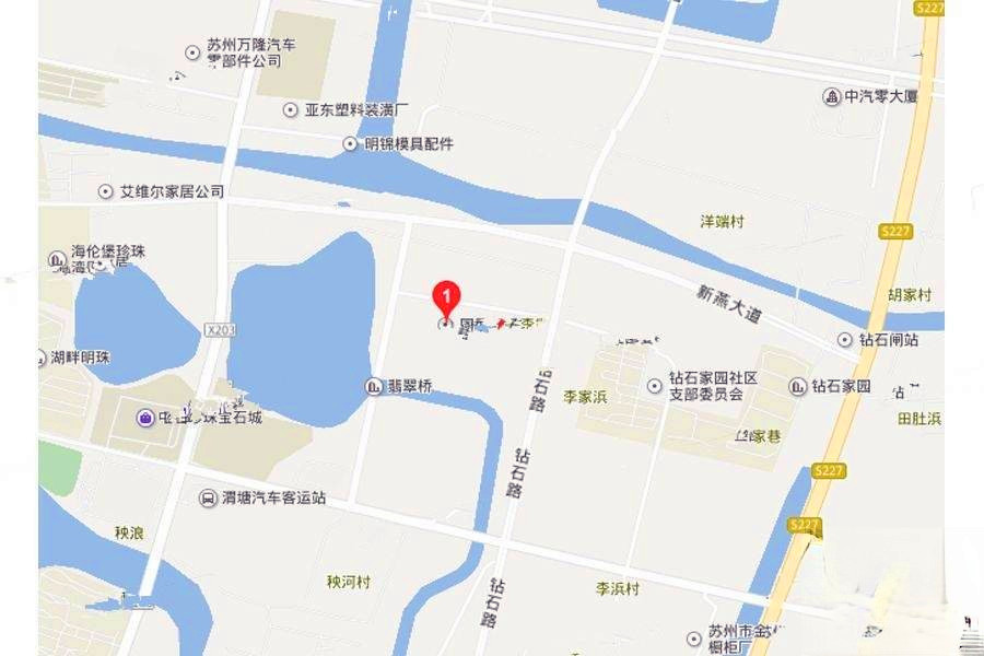 国展和昌芳草庭