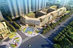 万科苏高新四季风景商业广场