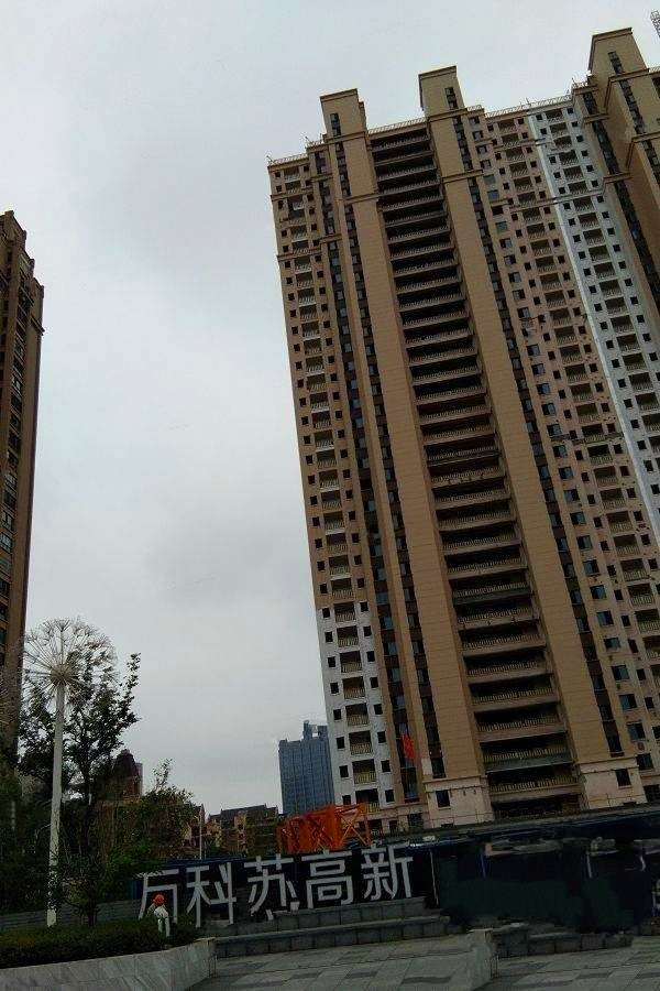 万科苏高新四季风景商业广场